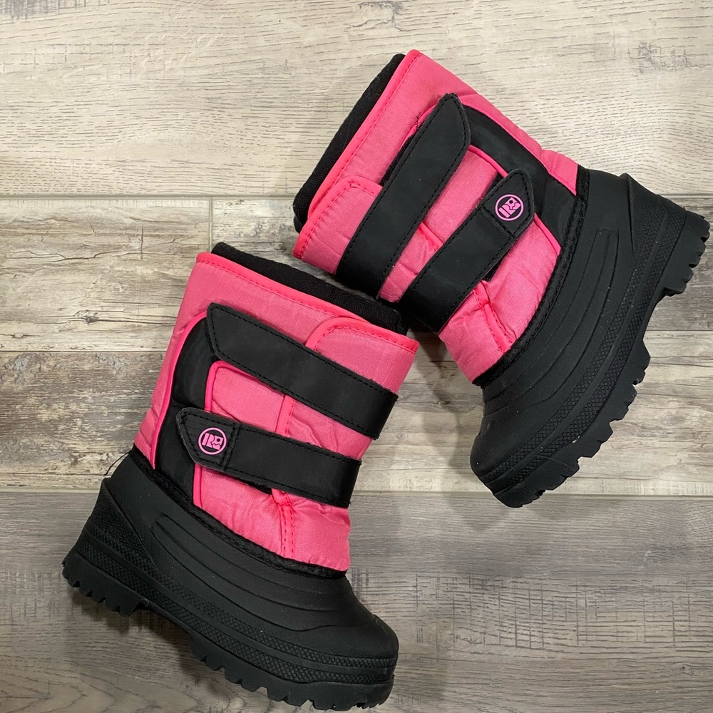 waterproof warm boots